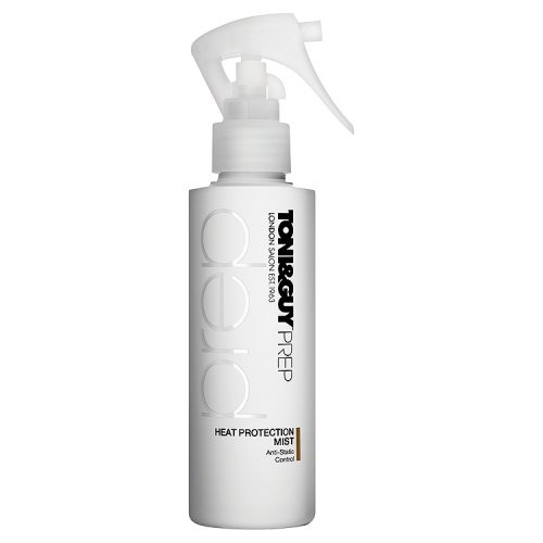 Toni & Guy Prep Heat Protection Mist - 150 ml