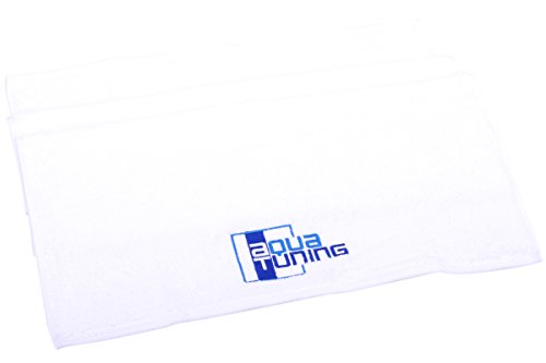Preisvergleich Produktbild Aquatuning Handtuch "Profi-Star" 50x100cm