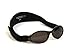 Adventure BanZ Baby Sunglasses, Midnight Black, 0-2 Years