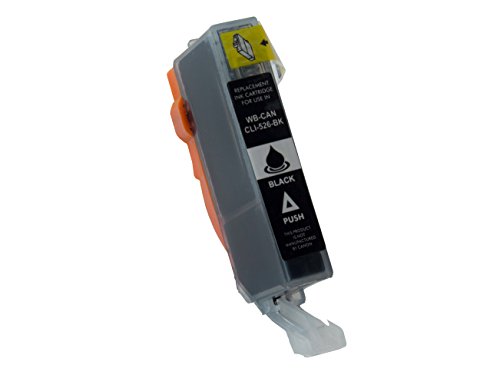 10er Set kompatible Druckerpatronen für CANON PGI-525 / CLI-526 mit CHIP | je 2x BK/PBK/C/M/Y | ersetzt Tintenpatronen für Canon Pixma IP4850 IP4950 IX6550 MG5150 MG5250 MG5350 MG6150 MG6250 MG8150 MX885 MX715 MX895 - 4