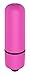Price comparison product image So Divine 'Doin' It' Pink Mini Bullet Vibrator, powerful single speed vibrations, 100% waterproof for use in the bath or shower, Length 2.2 x Width 0.6 (inches)