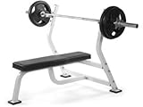 Professionelle breite Drückerbank Iron Man / Hantelbank / Kraftstation