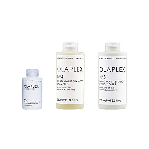 Olaplex No.3 & 4 & 5 Set