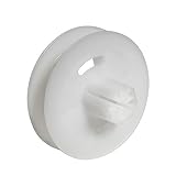Medidas: 130 x 40 mm Wolfpack 5250155 Disco Persiana Plastico Octogonal. 130x40 mm. Cinta 22 mm.