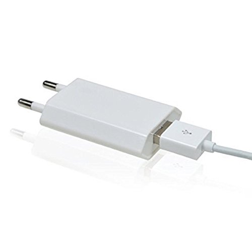 2 Adaptateur Chargeur Prise Secteur 1A Pour iPhone X 8 7 6S 6 PLUS 5 5S 5C SE 2 Adaptateur Chargeur Prise Secteur 1A Pour iPhone X 8 7 6S 6 PLUS 5 5S 5C SE