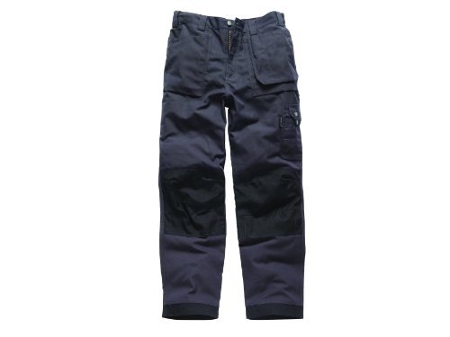 Dickies: EH26800 GY 34 Größe 61 cm Eisenhower "4. Hose – Grau