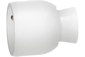 Legrand LEG50102 - Enchufe hembra (2 pines y toma de tierra, 16 A)
