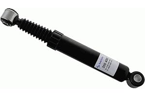 SACHS 200 450 Amortisseur pour Peugeot Partner Camionnette (5) 1996 - Essieu Arrière et autres véhicules