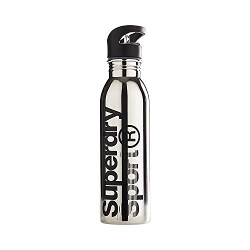 Preisvergleich Produktbild Superdry Steel Sport Bottle