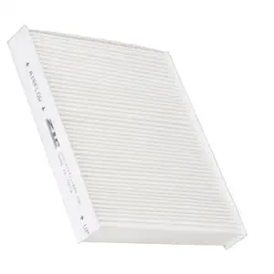 AutoPop Off-white Zip Cabin Ac Filter for Chevrolet Beat