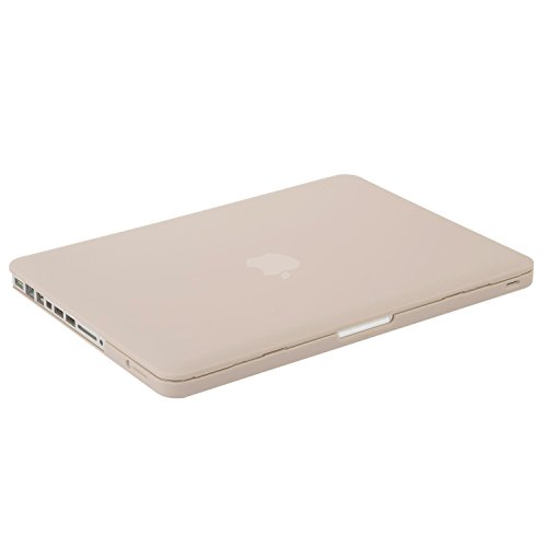 MOSISO MacBook Pro 13 H  lle mit CD-ROM Drive - Ultra Slim Hochwertige Hartschale Tasche Schutzh  lle Snap Case f  r Old MacBook Pro 13 Zoll  A1278  V