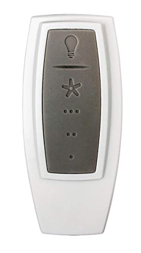 Preisvergleich Produktbild Design Funk Fernbedienung für Hunter Deckenventilatoren