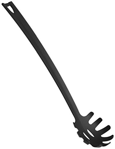 Fackelmann 40239 Nudellöffel Asia, Nylon, 32 cm