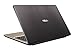 Price comparison product image Asus VivoBook 15 X540UA 15.6-Inch LED Notebook (Chocolate Black) - (Intel Core i5-7200U 2.5 GHz, 8 GB RAM, 1 TB HDD, Windows 10)