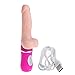 Produktbild Kofun Silicone Thrusting Vibrator 7-frequency G Spot Vagina and Masturbator Dildos Aileite Stretching Lover Heating Simulation Penis Heating Version (With Original Packaging) - Purple