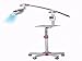 Produktbild mike-dental Super Cam Dental Teeth Whitening Bleaching Light Lampe m-69 Trolley Typ