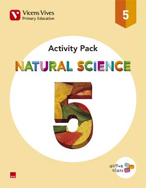 Natural Science 5 Activity Book (active Class)