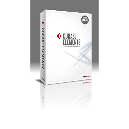 Preisvergleich Produktbild Steinberg Cubase Elements 9 EDU GBDFIESPT