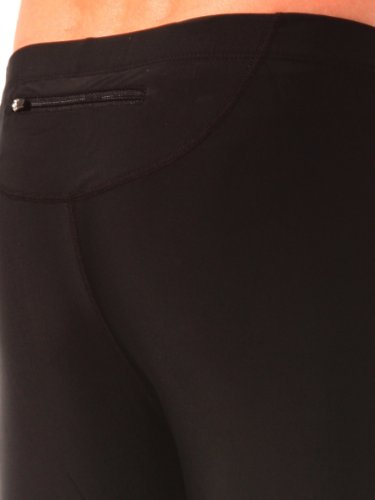 Ultrasport Herren Laufhose 3/4 mit Kompressionswirkung und Quick-Dry-Funktion - 6