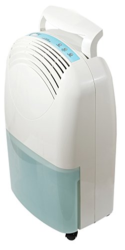 Aktobis Luftentfeuchter, Bautrockner WDH-520HB (bis 25 L/T) - 3