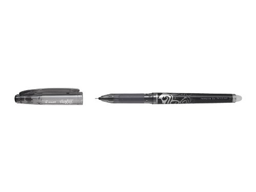 PILOT Tintenroller FRIXION BALL CLICKER 07 BASIC, 4er Etui - 2