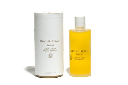 Davina Peace Organic Body Oil - Classic 100ml