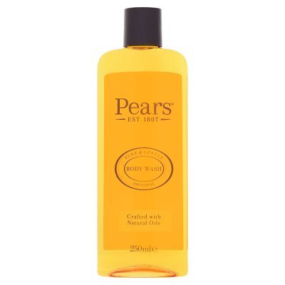 Pears Soap Free Shower Gel, 250ml, 8.4 Fl Oz Pack Of 3