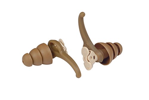 3 M Combat Arms protectores para oídos 4.1, grande, color verde oliva, 370 - 1042