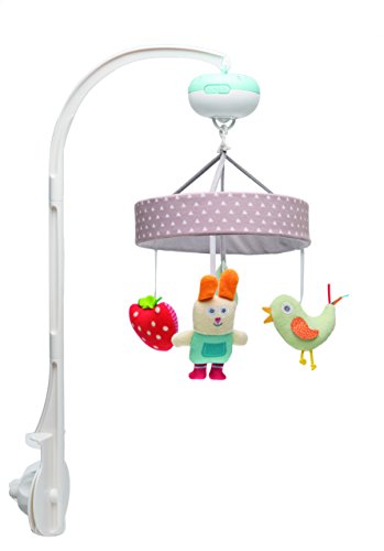 Preisvergleich Produktbild TafToys Musik-Garten-Mobile