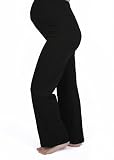 Mija – Schwangerschaftshose / Yogahose mit extra Bauch-Panel / Umstandsmode 3010 - 2