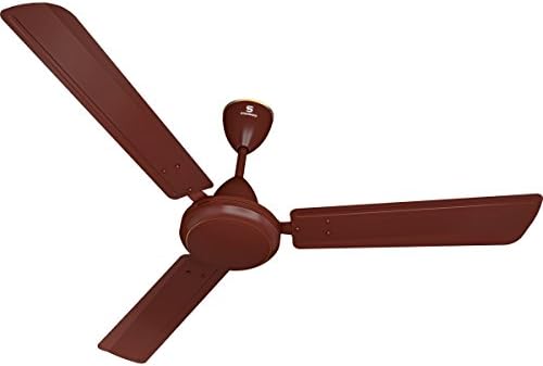 Standard Sailor 1400mm Ceiling Fan (Brown)