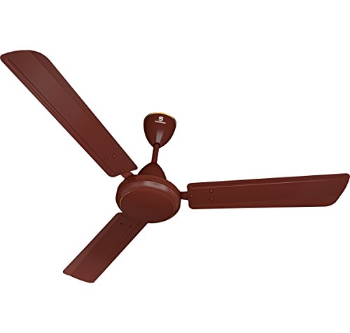 Standard Sailor 1400mm Ceiling Fan (Brown)