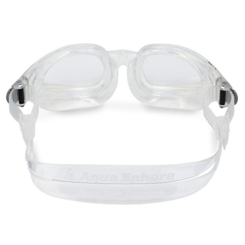 Aqua Sphere Eagle Schwimmbrille (Gläser wechselbar) - 4