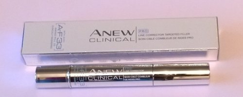 Avon Clinical PRO Line Corrector Targeted Filler with A-F33