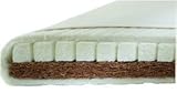 Prolana Kindermatratze LARA Plus Baumwolle 60 x 120 cm