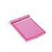 Anself Mini Portable Folding Compact Hand Cosmetic Make Up Pocket Mirror with 8 LED Light for Women Girls Lady