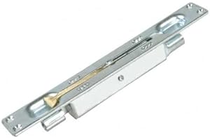 IBFM Catenaccio A Leva A Doppia Azione Per Serramenti Metallici. In Acciaio Zincato.