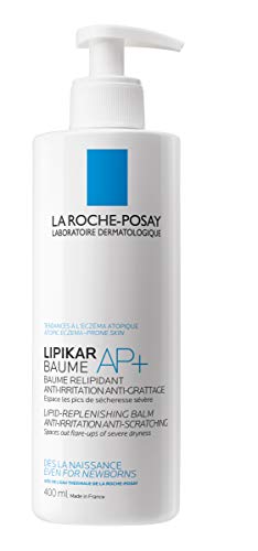 LA ROCHE POSAY - LIPIKAR baume relipidant corps anti-irritations 400 ml