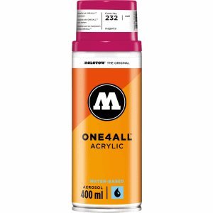 Preisvergleich Produktbild Molotow Farbspray Acrylic One4All 400ml magenta