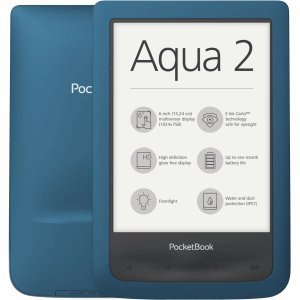 Preisvergleich Produktbild PocketBook Aqua 2 Azure
