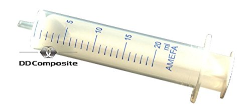Preisvergleich Produktbild 20ml Dosierspritze ohne Injektionsnadel