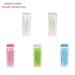 Produktbild Tragbare Double Head Pinsel Tooth Picks Kunststoff Interdentalbürste Zahnstocher 50 PCS Hotels Dental Oral Care Picks