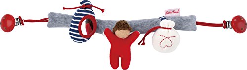 Preisvergleich Produktbild Käthe Kruse 0174106 Lausbub Engel Kinderwagenkette, mehrfarbig