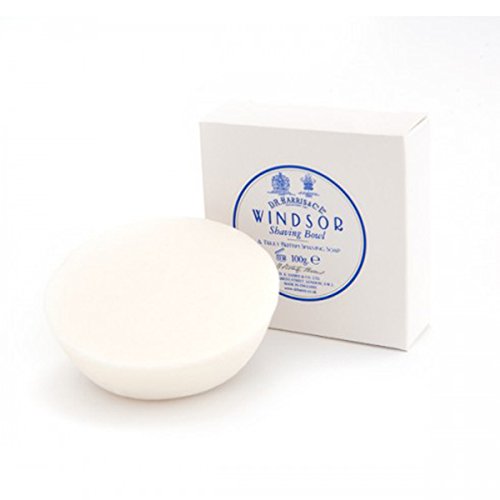 D R Harris Shaving Soap Refill in Windsor (100 g)