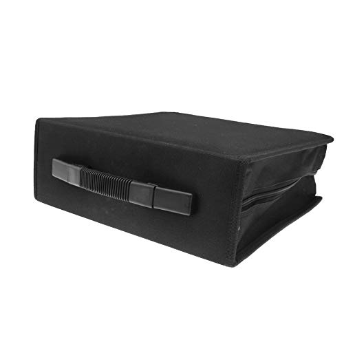 Preisvergleich Produktbild 1er Tasche Organizer Hülle Protector DVD CD DISC Halter