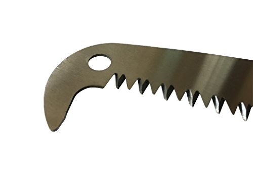 Ersatz-Sägeblatt zu FenWi Astsäge/Baumsäge mit Zughaken vorne - 4