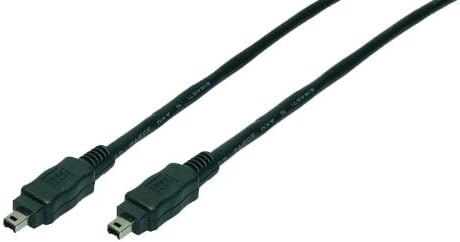 LogiLink FireWire IEEE 1394 Cable 3 m 2 x 4-Pin Male
