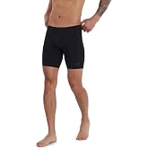 Speedo Eco Endurance+ V-cut Mittellange Schwimmhose Y&uuml;zme şortları Erkek