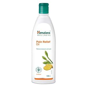 Himalaya Pain Relief Oil, 100ml: Amazon.in: Health ...