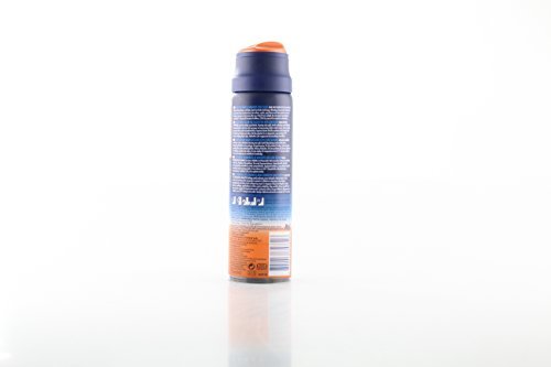 Gillette Fusion ProGlide 2 In 1 Sensitive Active Sport Rasiergel, 3er Pack (3 x 170 ml) - 3